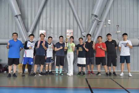 NamLiong Global Hosts Employee Sports Competition and Social Gathering